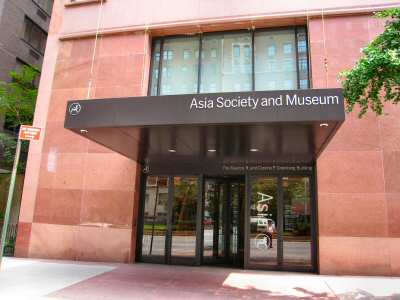 Asia Society NYC - DirtCheapNYC.com