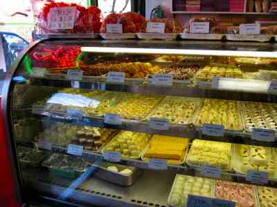 Maharaja Sweets in Jackson Heights