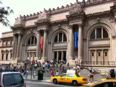 metropolitan museum in nyc