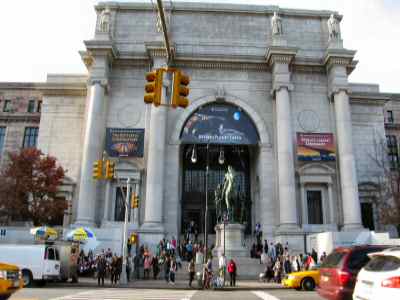 Museum of Natural History - DirtCheapNYC.com