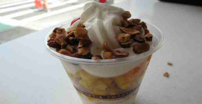 Red Mango Tropical Parfait – Not So Cheap