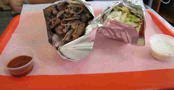 Bereket East Village – Good Doner Kebab, Bad Falafel