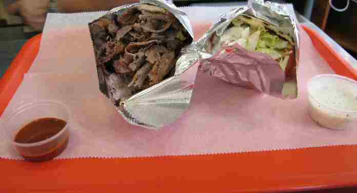 Bereket East Village – Good Doner Kebab, Bad Falafel