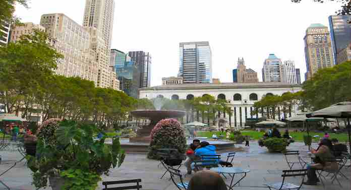 Free Tai Chi in NYC