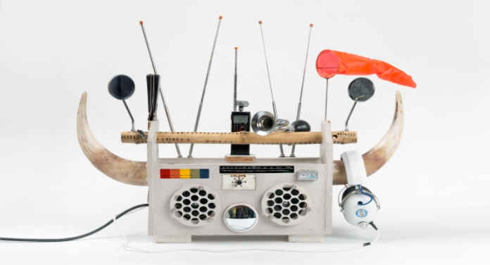 Tom Sachs: Boombox Retrospective, 1999–2016