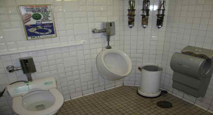 NYC Toilets – Bloomberg’s Greatest Failure