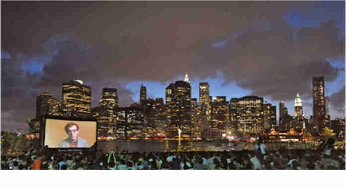 Free Movies with a View 2022